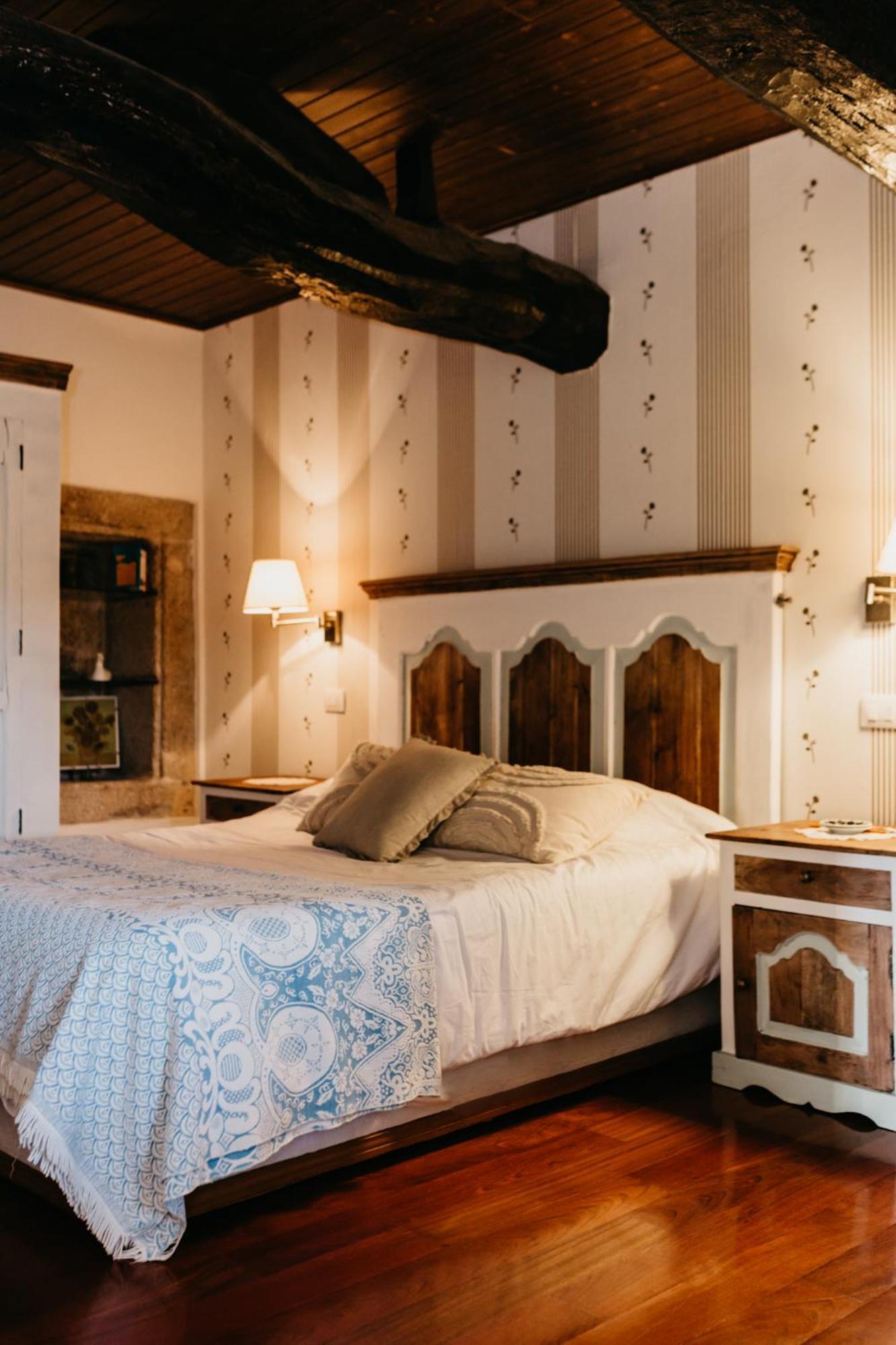 Casa Do Cuco - Rural House Hotel Friol Bagian luar foto