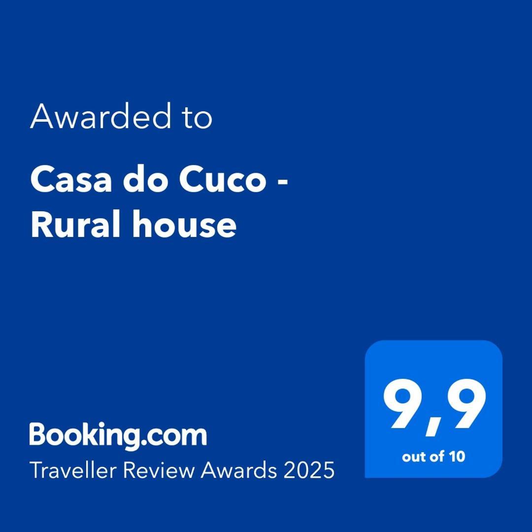 Casa Do Cuco - Rural House Hotel Friol Bagian luar foto